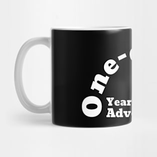 1st Birthday Mug